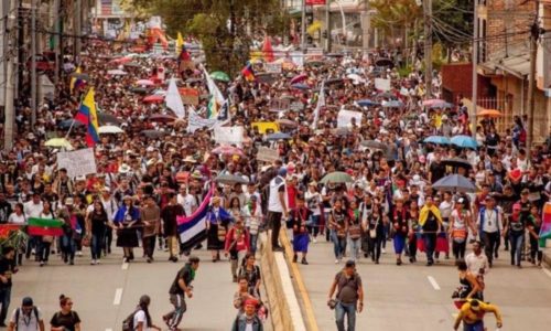 Κολομβία: Έρευνα για τους θανάτους αντικυβερνητικών διαδηλωτών ζητά ο ΟΗΕ