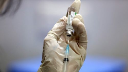 Ράπτη: Σύντομα οι αποφάσεις για τον εμβολιασμό παιδιών άνω των 15 ετών