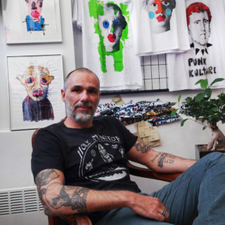 Στο Unknown Territory η τέχνη και η μόδα γίνονται ένα