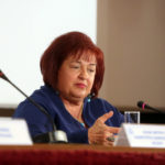 Την έντονη διαφωνία της για διατάξεις του νομοσχεδίου για την συνεπιμέλεια εξέφρασε για άλλη μία φορά η Μαριέττα Γιαννάκου