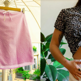 Στο Nouveaux Vieux κάθε ρούχο κουβαλάει τη δική του μοναδική ιστορία