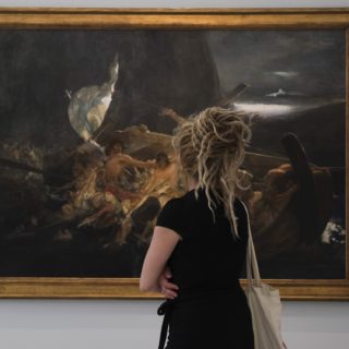 Μετά από έξι μήνες τα μουσεία μας άνοιξαν ξανά