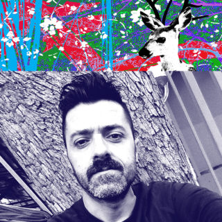 Ο Γιάννης Καρδάσης είναι πολύ χαρούμενος με την νέα του ατομική έκθεση