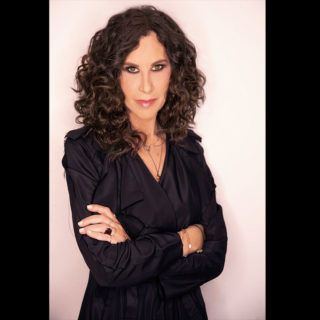 Η Ελευθερία Αρβανιτάκη στο Ηρώδειο τον Ιούνιο