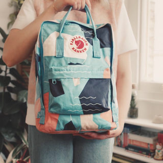 Η νέα limited edition συλλογή των εμβληματικών backpacks Kånken είναι από ανακυκλωμένο πολυεστέρα και οργανικό βαμβάκι