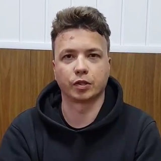 Λευκορωσία: Η αρχηγός της αντιπολίτευσης Τιχανόφσκαγια θεωρεί ότι ο δημοσιογράφος Ρόμαν Προτασέβιτς υπέστη βασανιστήρια και ζητεί συμμετοχή στην G7