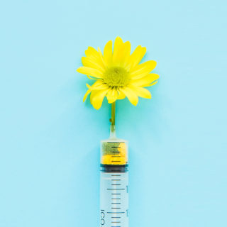 Εμβολιάστηκα για ανοσία, τα βρήκα όμως σκούρα με την ανοησία