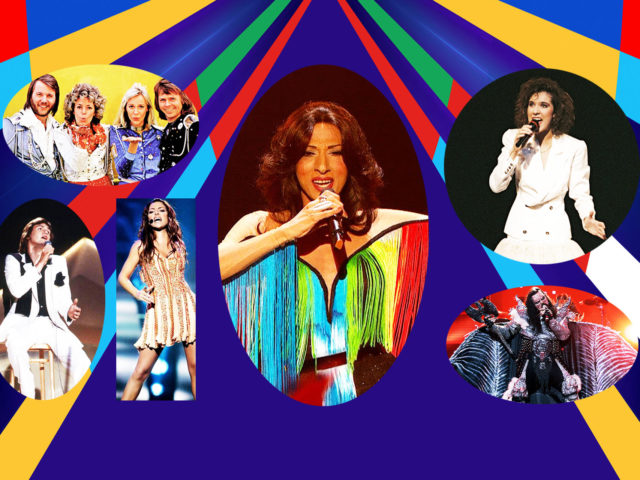 Eurovision: Όταν η ποπ συναντά την πολιτική