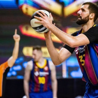 Αναντολού, Αρμάνι και Μπαρτσελόνα στο Final Four