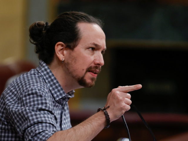 Ο επικεφαλής των Podemos, Πάμπλο Ιγκλέσιας ανακοίνωσε ότι εγκαταλείπει την πολιτική