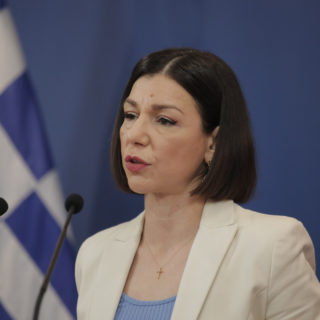 Από τις 15 Μαϊου θα επιτρέπονται οι υπερτοπικές ανακοίνωσε η Α. Πελώνη