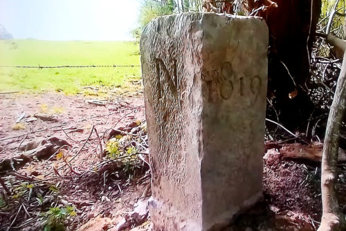 Αγρότης στο Βέλγιο άλλαξε τα σύνορα της χώρας με τη Γαλλία μετακινώντας μια πέτρα