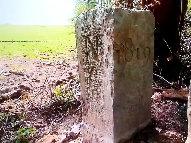 Αγρότης στο Βέλγιο άλλαξε τα σύνορα της χώρας με τη Γαλλία μετακινώντας μια πέτρα