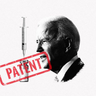 Ο πλανητάρχης έχει δίκιο: Ας μιλήσουμε για τις πατέντες των εμβολίων Covid-19