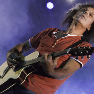 O Βασίλης Παπακωνσταντίνου στο Κατράκειο Θέατρο Νίκαιας