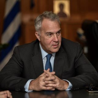 Σε άλλη γραμμή ο Βορίδης από τον Γεωργιάδη για το θέμα της κάνναβης