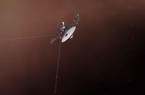 Το «Voyager 1» της NASA άκουσε για πρώτη φορά τον απόκοσμο μόνιμο βόμβο του μεσοαστρικού διαστήματος