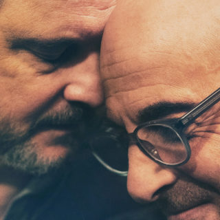 Ένας δύσκολος αποχαιρετισμός περιμένει τον Κόλιν Φερθ και τον Στάνλεϊ Τούτσι στο Σουπερνόβα