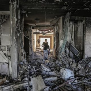 Τέθηκε σε εφαρμογή η κατάπαυση του πυρός μεταξύ Ισραήλ και Χαμάς. Και τώρα;