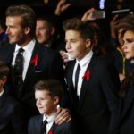 Ο 18χρονος γιος του Ντέιβιντ και της Βικτόρια Μπέκαμ, το νέο πρόσωπο του Saint Laurent