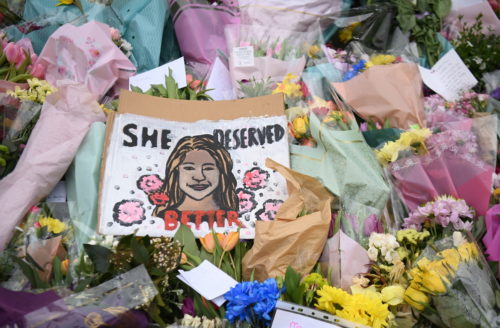 Βρετανία: Eν ενεργεία αστυνομικός δηλώνει ένοχος για τον βιασμό και την απαγωγή της Σάρα Έβεραρντ