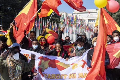 Αιθιοπία: Το 91% των κατοίκων του Τιγκράι έχει ανάγκη επισιτιστικής βοήθειας