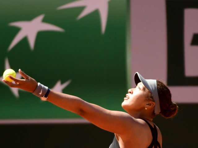 Η επαναστάτρια Ναόμι Οσάκα αποχώρησε από το Roland Garros