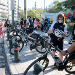 Παγκόσμια Ημέρα Ποδηλάτου: Ποδηλατοβόλτα στον Πειραιά δίπλα στη θάλασσα