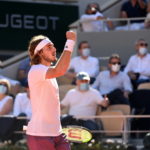 Θρίαμβος Τσιτσιπά: Πήρε την μεγάλη πρόκριση για τον τελικό του Ρολάν Γκαρός