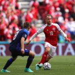 Euro 2020: Το πρώτο μήνυμα του Κρίστιαν Έρικσεν μέσα από το νοσοκομείο