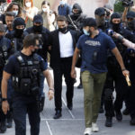 «Δεν με ενδιαφέρει τίποτα, μόνο ότι δεν θα την ξαναδώ»: Ξεκίνησε η απολογία του γυναικοκτόνου της Καρολάιν