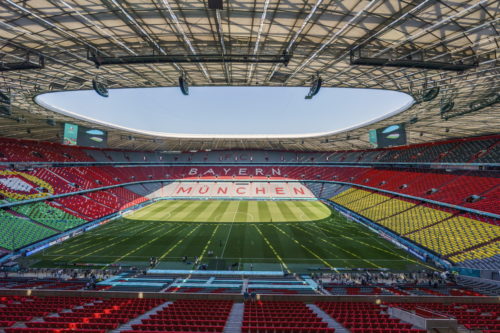 Euro 2020: Γιατί η UEFA αρνήθηκε τον φωτισμό σταδίου στα χρώματα του ουράνιου τόξου;