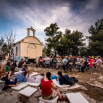 «Οι Ελεύθεροι Πολιορκημένοι» του Διονύσιου Σολωμού σε σκηνοθεσία Ελένης στο πλαίσιο της θεματικής «Ελευσίνα και Επανάσταση»