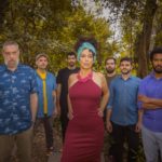 Sugahspank!, Blend Mishkin και Roots Evolution μετατρέπουν τον Κήπο του Μεγάρου σε Καραϊβική