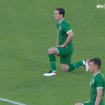 Euro 2020:Οι Ούγγροι φίλαθλοι γιουχάισαν του Ιλρανδούς που γονάτισαν κατά του ρατσισμού [ΒΙΝΤΕΟ]