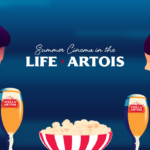 Δέκα θερινά σινεμά μας υποδέχονται με ένα δροσερό ποτήρι Stella Artois