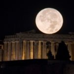 Στις 24 Ιουνίου θα χαζέψουμε την τελευταία υπερπανσέληνο του 2021