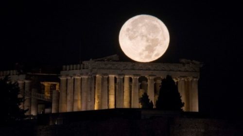 Στις 24 Ιουνίου θα χαζέψουμε την τελευταία υπερπανσέληνο του 2021