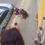 Τσεχία: Αστυνομικός γονατίζει άντρα στον λαιμό και τον σκοτώνει [ΒΙΝΤΕΟ]
