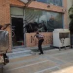 Γυναικοκτονία-Γλυκά Νερά: Παρέμβαση στα γραφεία της εφημερίδας Sportime