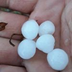 Το «μυστήριο» των χαλαζοπτώσεων εν μέσω καλοκαιριού