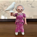 Η Δήμητρα της Λέσβου γίνεται το ομορφότερο playmobil του κόσμου