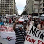 Νέες απεργιακές κινητοποιήσεις κατά του αντεργατικού νομοσχεδίου στις 16 Ιουνίου