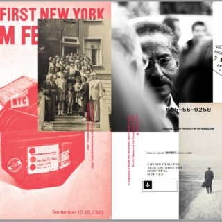 Το Φεστιβάλ Ντοκιμαντέρ Θεσσαλονίκης τιμά τον ιδρυτή του, Δ. Εϊπίδη