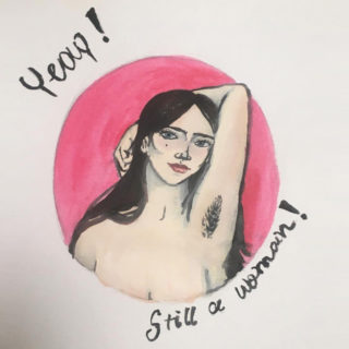 Ένα γράμμα στην Αφροδίτη Λατινοπούλου που νιώθει άβολα με την αυτοδιάθεση μας