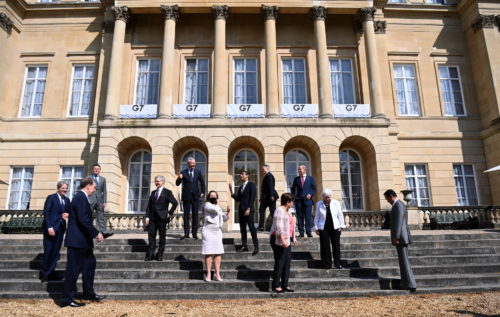 Βρετανία G7: Ιστορική συμφωνία για την επιβολή παγκόσμιου ελάχιστου εταιρικού φόρου 15%