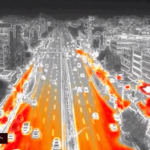 Βίντεο: Πτήση drone με θερμική κάμερα πάνω από την Αθήνα κατέγραψε θερμοκρασίες επιφάνειας έως 72 βαθμούς