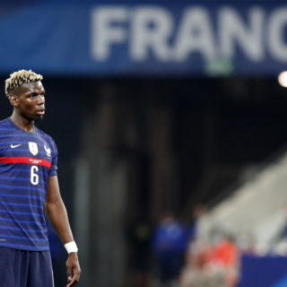 Ο Paul Pogba στα χνάρια του Cristiano Ronaldo