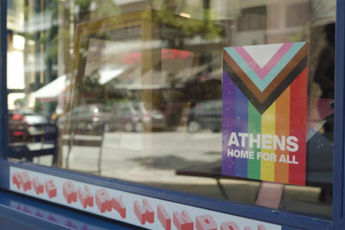Κάνε κι εσύ την επιχείρησή σου “Athens Home For All”