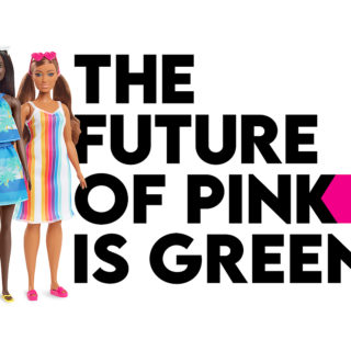 Η Barbie έγινε «πράσινη»